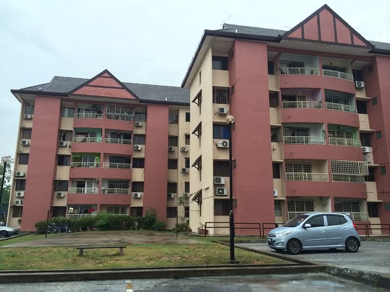 Apartment Pinang 1C
