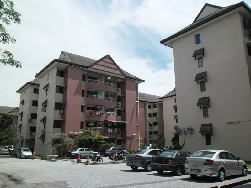Apartment Pinang 1C
