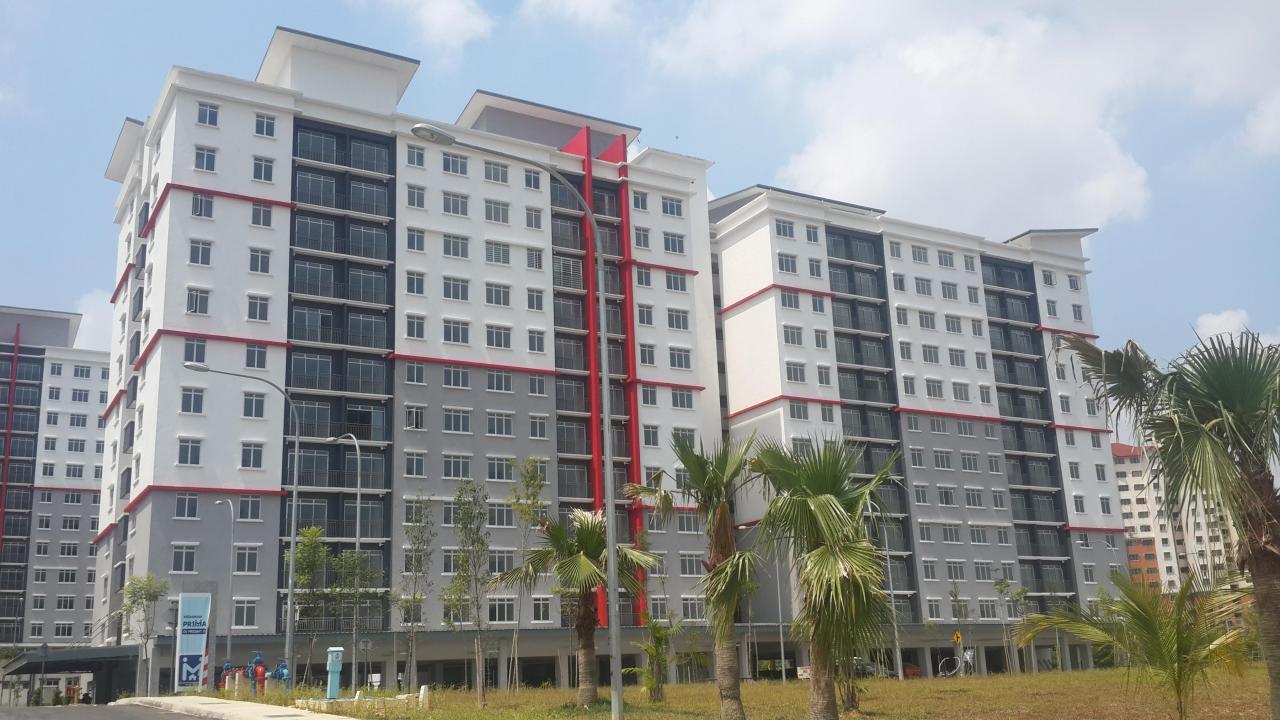 Apartment Prima Presint 11