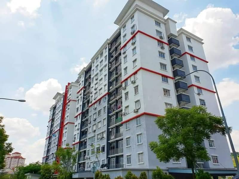 Apartment Prima Presint 11