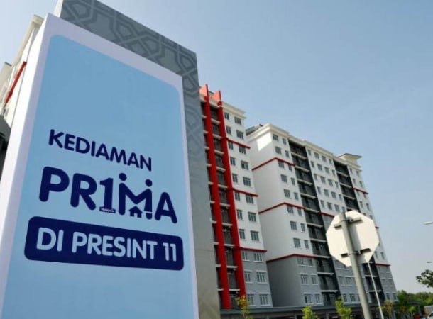 Apartment Prima Presint 11