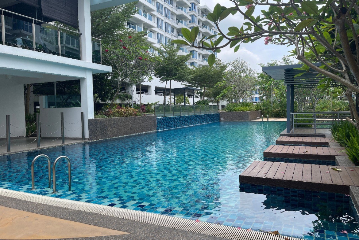 Apartment Putra 1