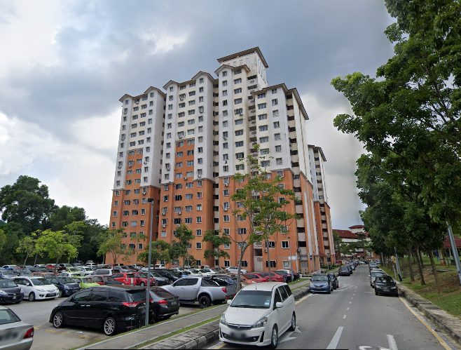 Apartment Putra Damai