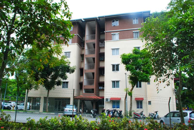 Apartment Selasih