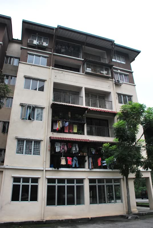 Apartment Selasih