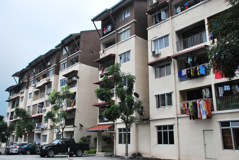 Apartment Selasih