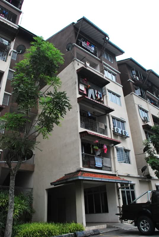 Apartment Selasih