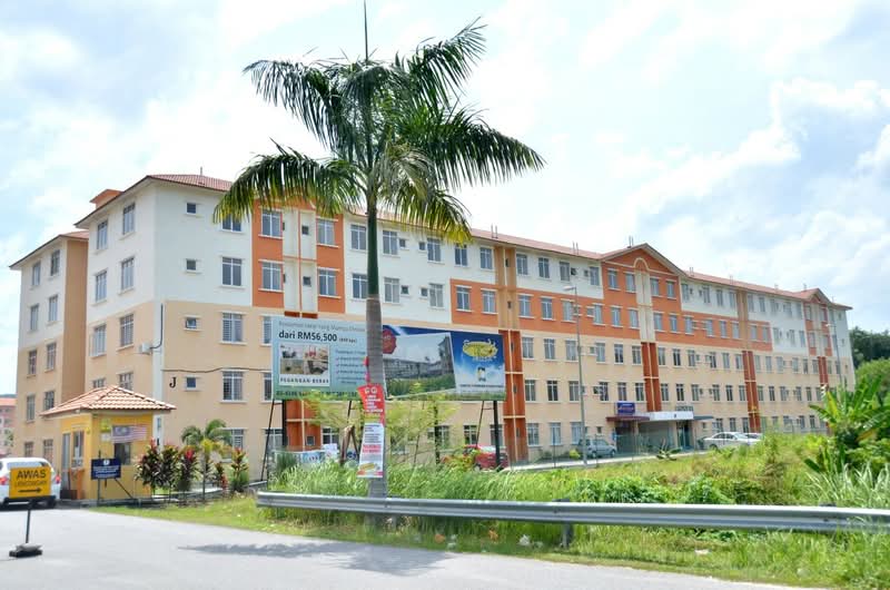 Apartment Seremban Putra