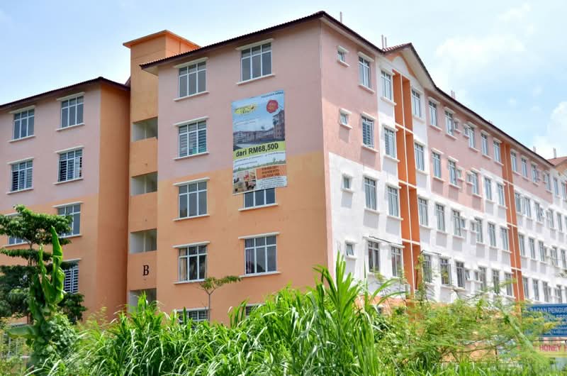 Apartment Seremban Putra