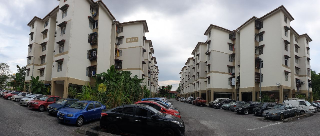 Apartment Seri Cempaka
