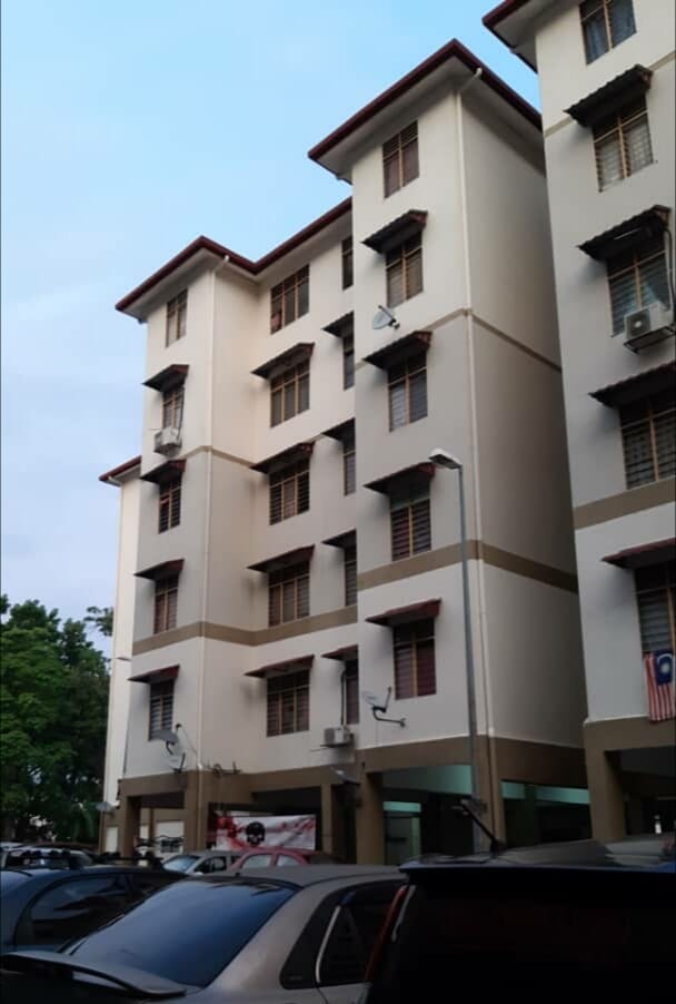 Apartment Seri Cempaka