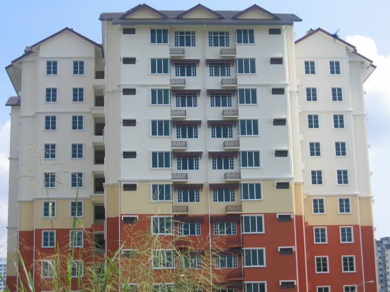 Apartment Seri Nilam Ampang