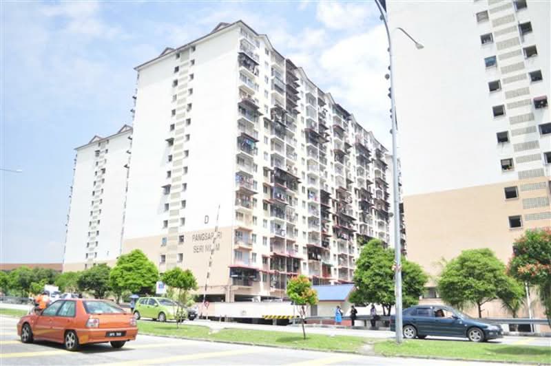 Apartment Seri Nilam Ampang