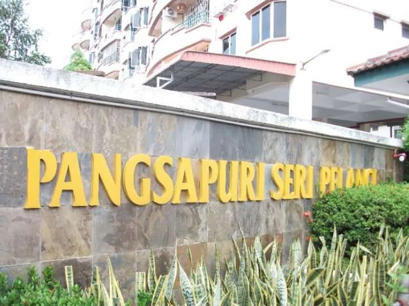 Apartment Seri Pelangi