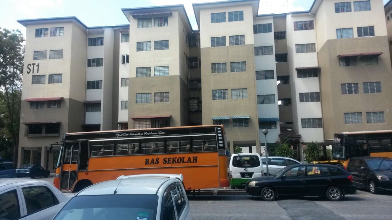 Apartment Seri Tanjung