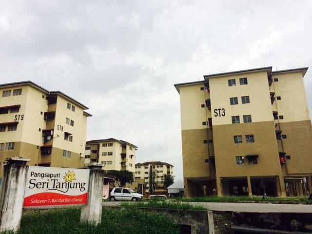 Apartment Seri Tanjung