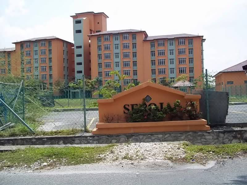 Apartment Seroja