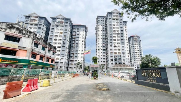 Apartment Sri Murni Phase 2