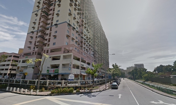 Apartment Sri Pinang
