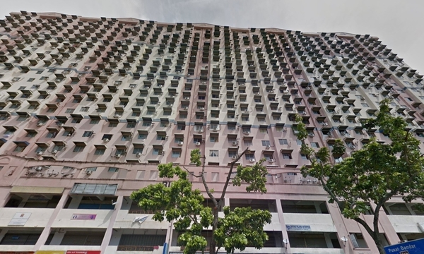 Apartment Sri Pinang