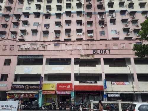 Apartment Sri Pinang