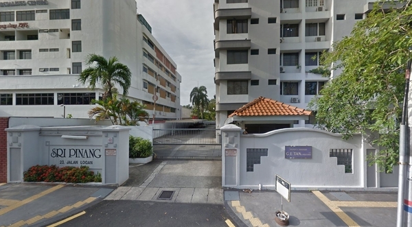 Apartment Sri Pinang