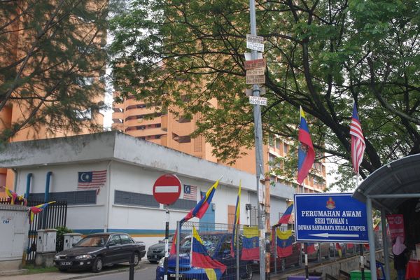 Apartment Sri Tioman 1
