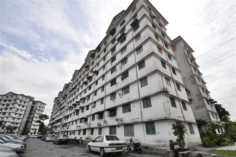 Apartment Taman Batu Permai