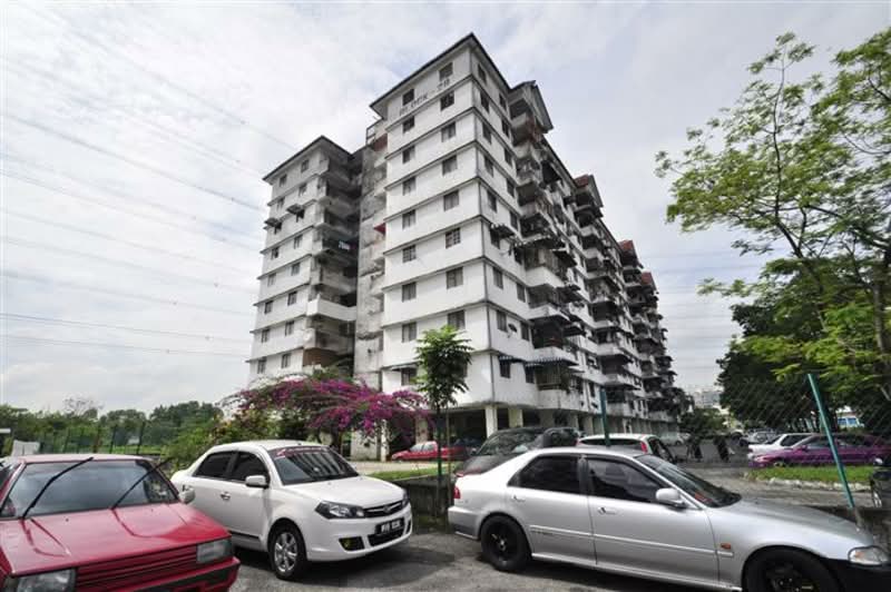 Apartment Taman Batu Permai