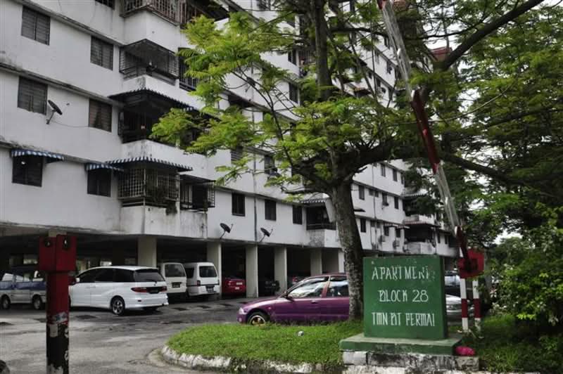 Apartment Taman Batu Permai