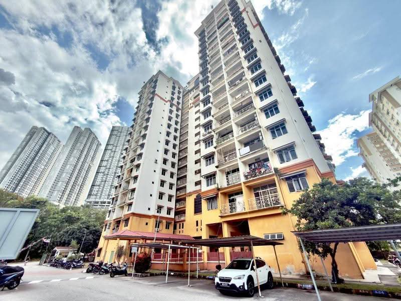 Apartment Taman LTAT
