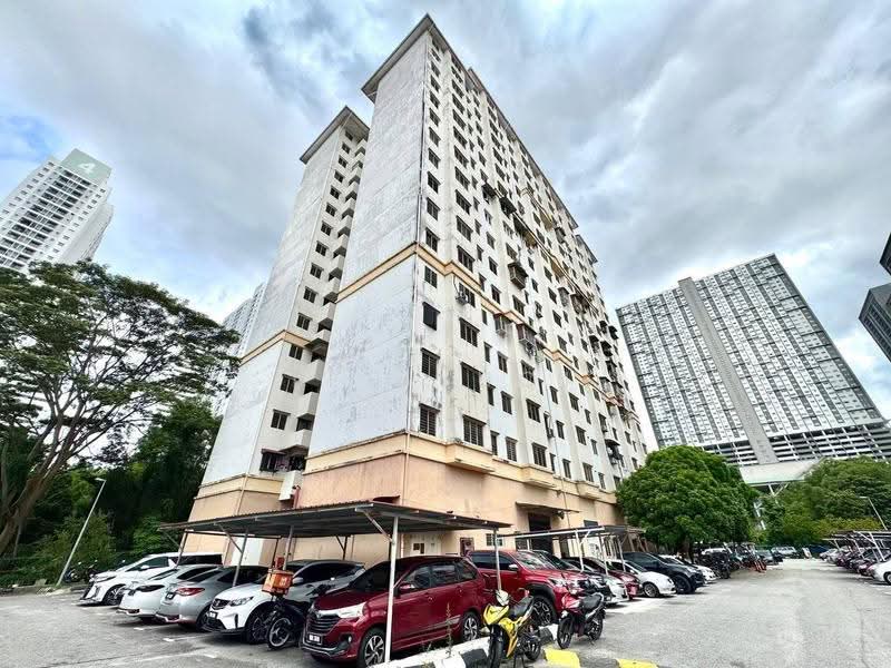 Apartment Taman LTAT