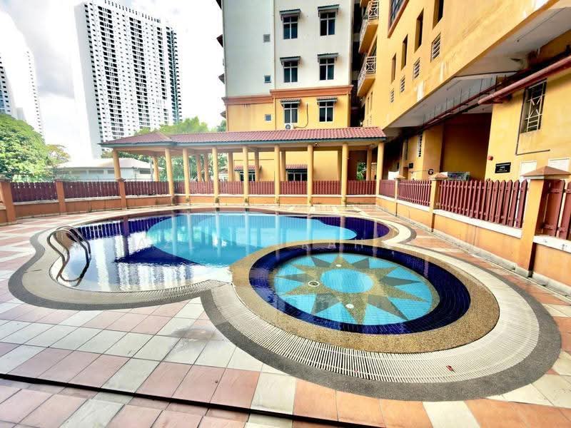 Apartment Taman LTAT