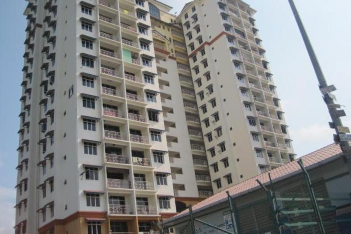 Apartment Taman LTAT