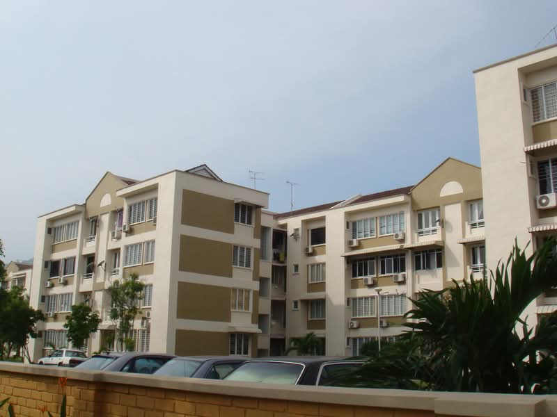 Apartment Taman Mawar Puchong