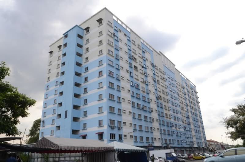 Apartment Taman Medan Jaya