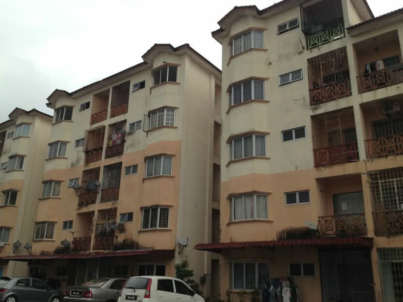 Apartment Taman Nilai Perdana