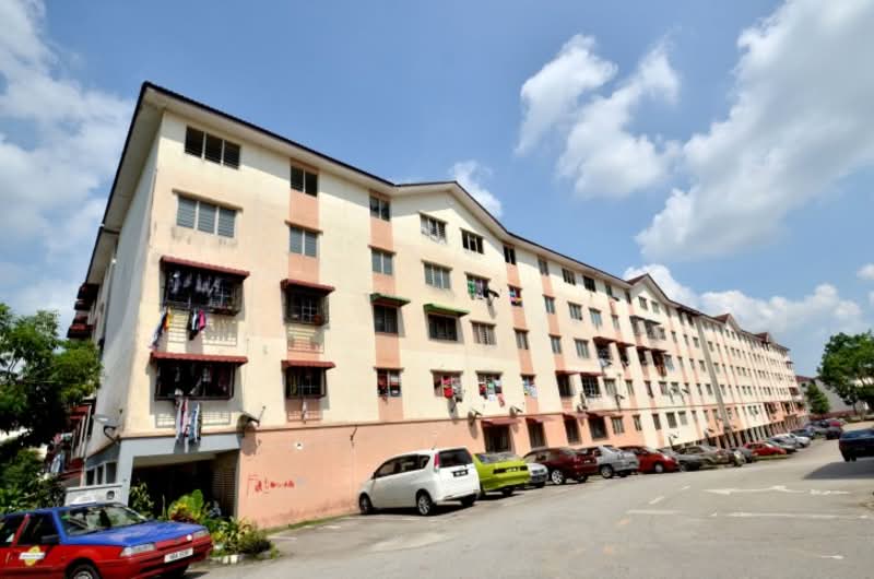 Apartment Teratai