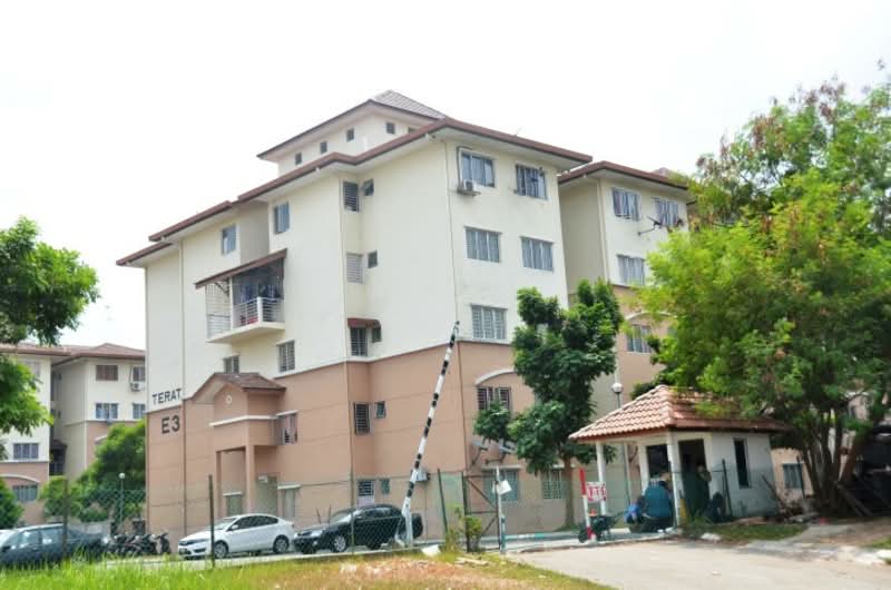 Apartment Teratai
