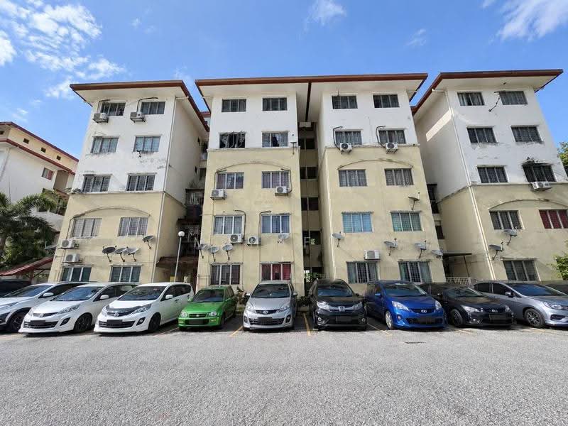 Apartment Teratai