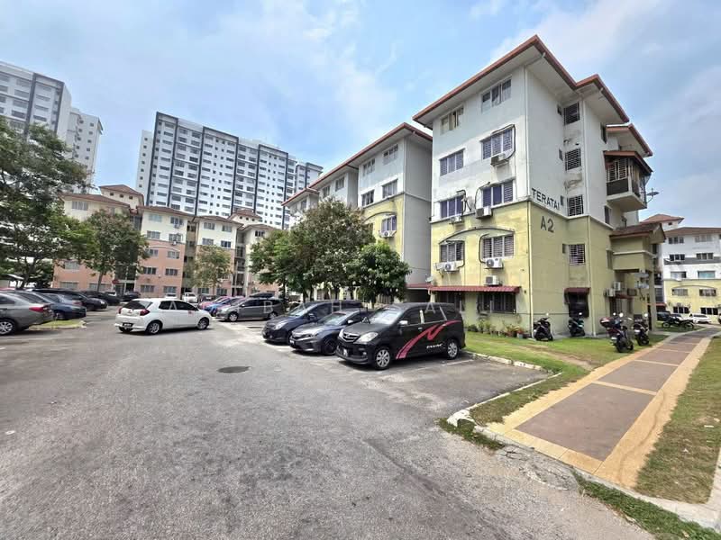 Apartment Teratai