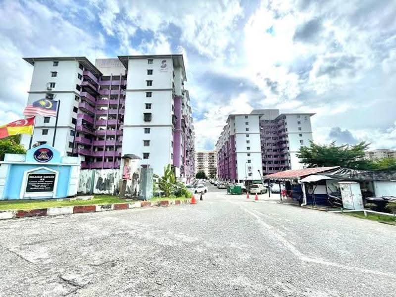 Apartment Tun Teja