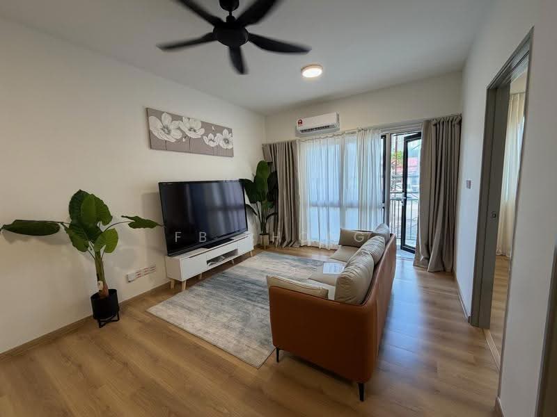 Apartment Vista Sungai Ramal