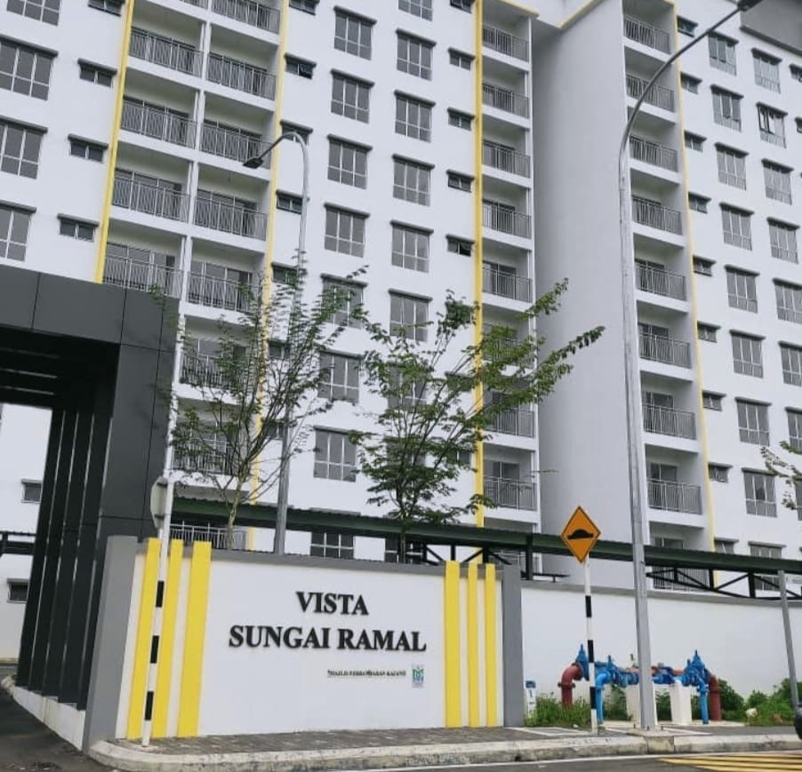 Apartment Vista Sungai Ramal