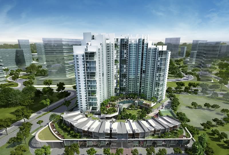 1Medini Residences