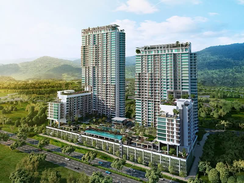 1Medini Residences