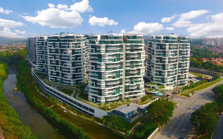AraGreens Residences