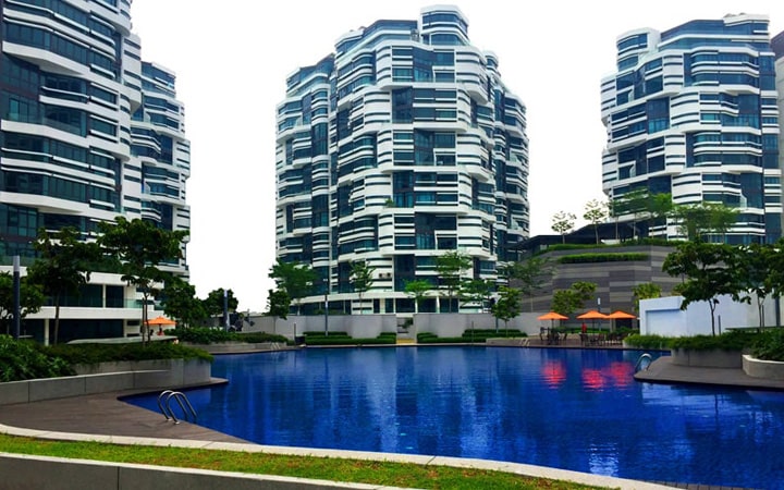 AraGreens Residences