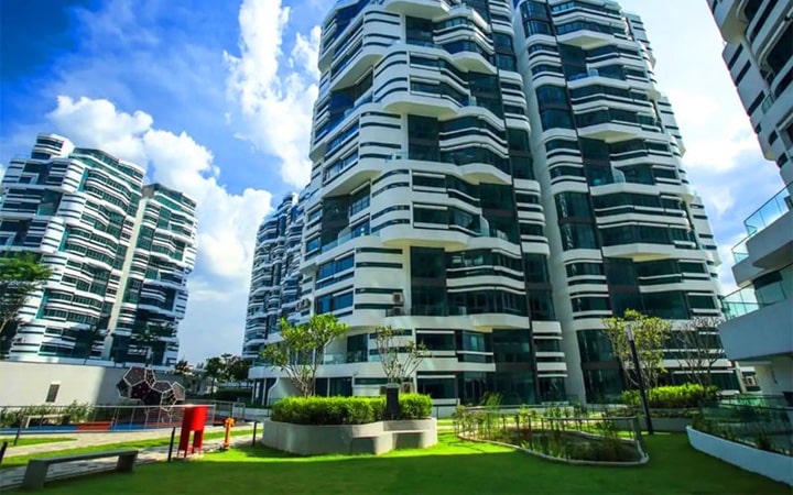 AraGreens Residences