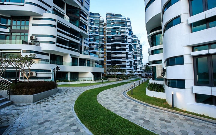 AraGreens Residences